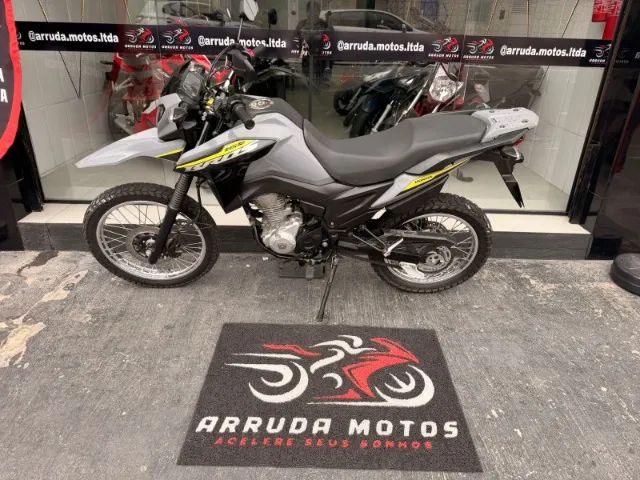 NXR BROS 160