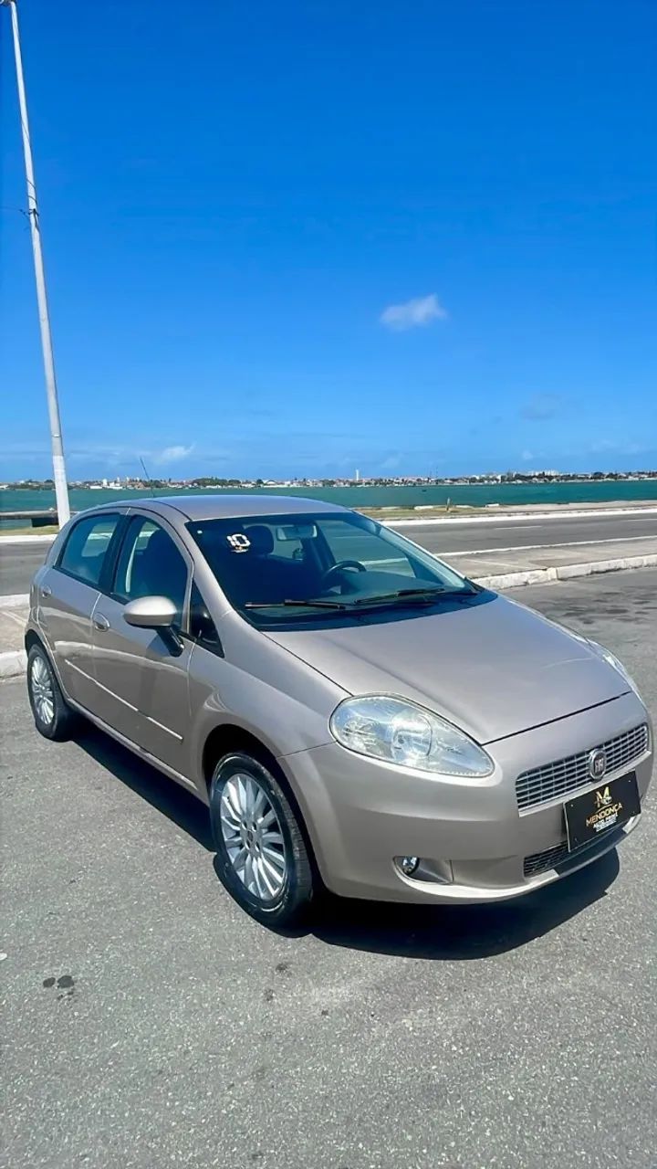 Fiat Punto 1.4 FIRE FLEX 8V 5P 2010