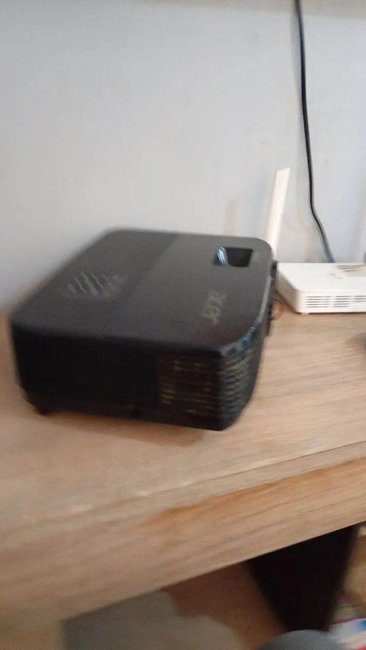 Retroprojetor Acer profissional  - Foto 4