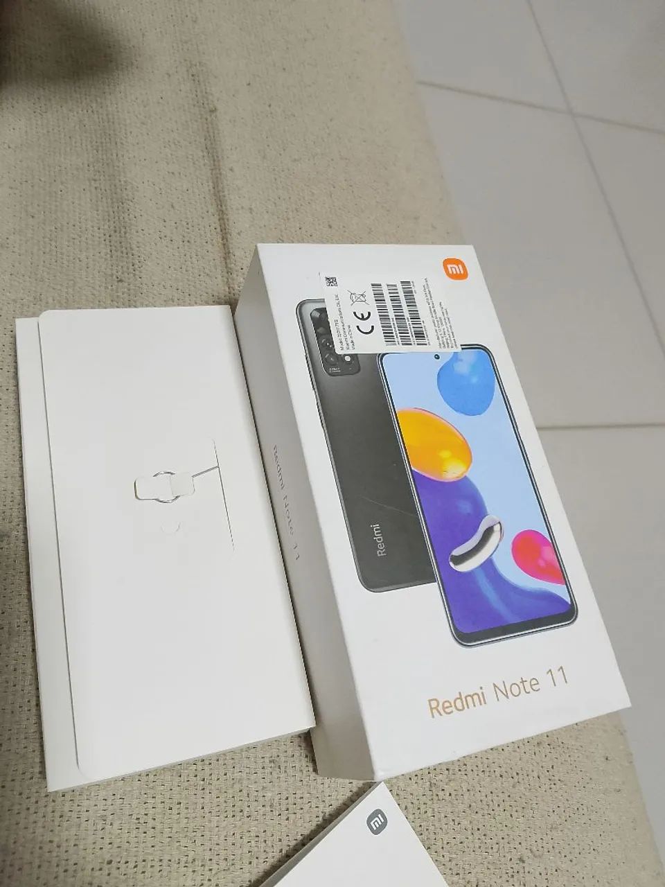 Redmi note 11 128gb - Foto 2