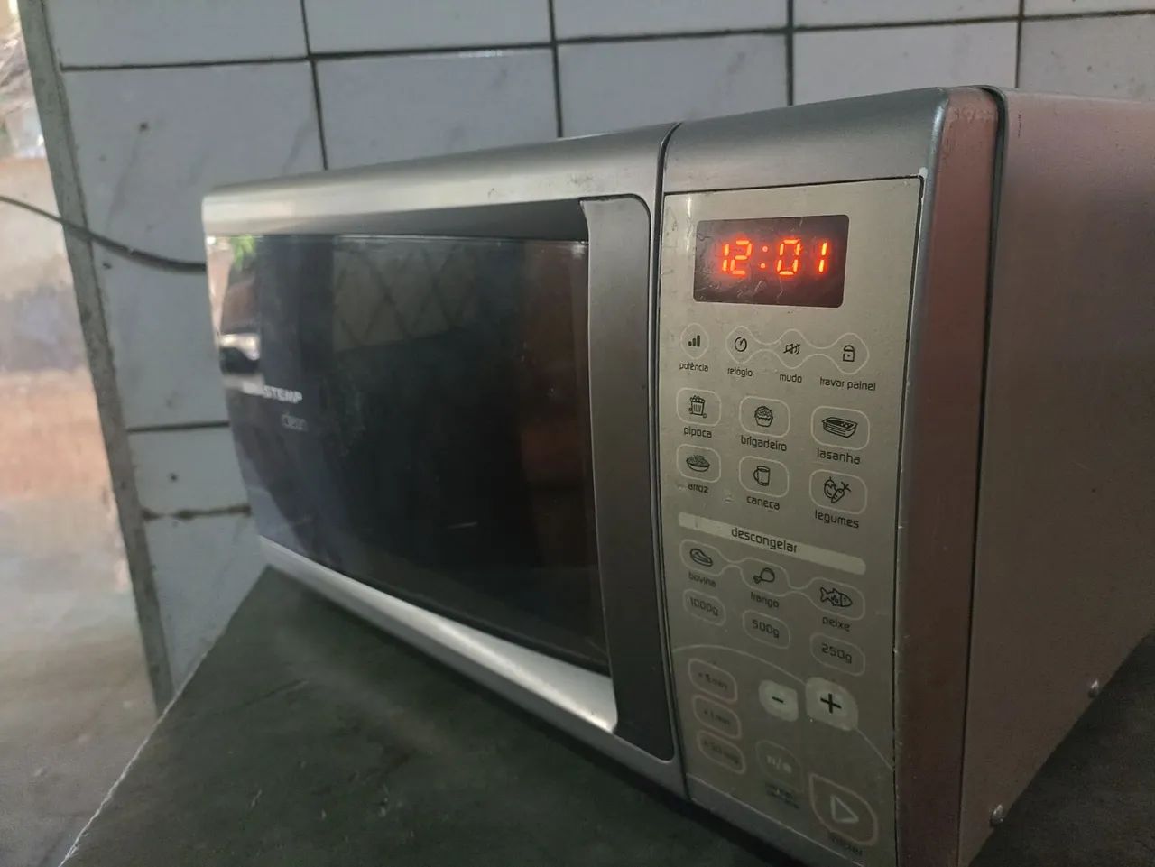 Microondas Brastemp clean 20 litros  - Foto 4