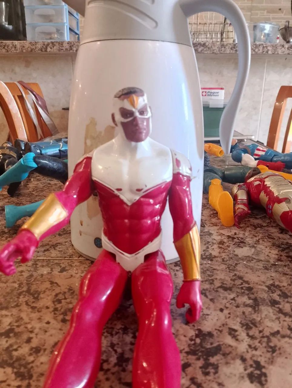 Super-heróis  - Foto 2
