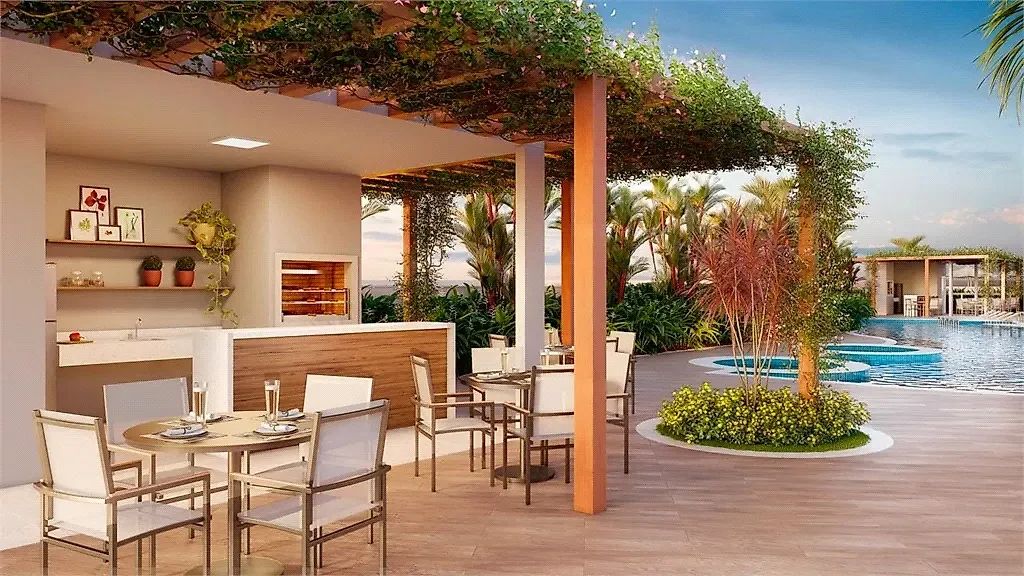Apartamento 3 Quartos no Lanai Beach - Jacarecica - Foto 2