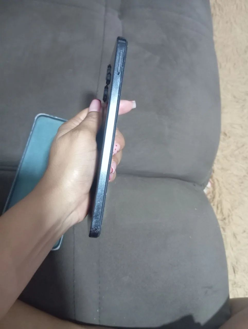 Redmi 12 preto - Foto 3