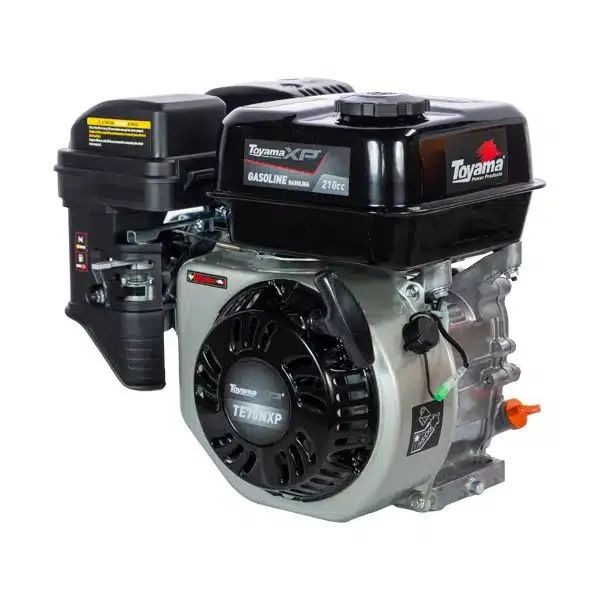 Motor TOYAMA 07hp com rabada - Foto 3