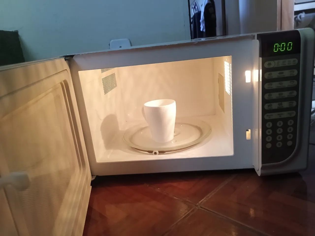 Microondas Electrolux 30L - Foto 4