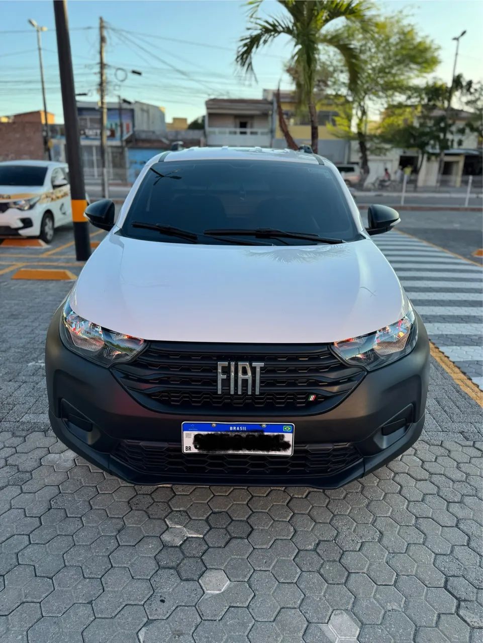 Fiat Strada Endurance 1.3 Flex 8V CS 2024 - Foto 2