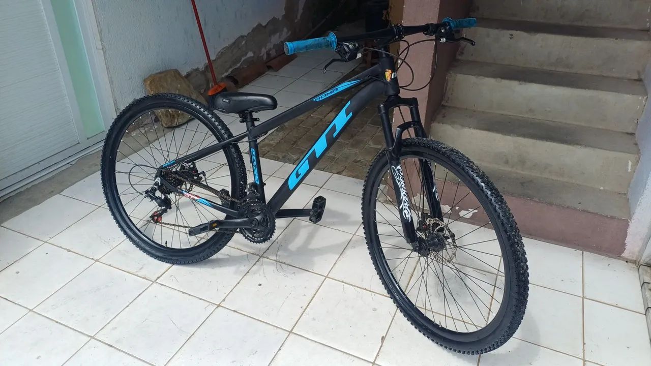 Bicicleta GTI ROMA  - Foto 2
