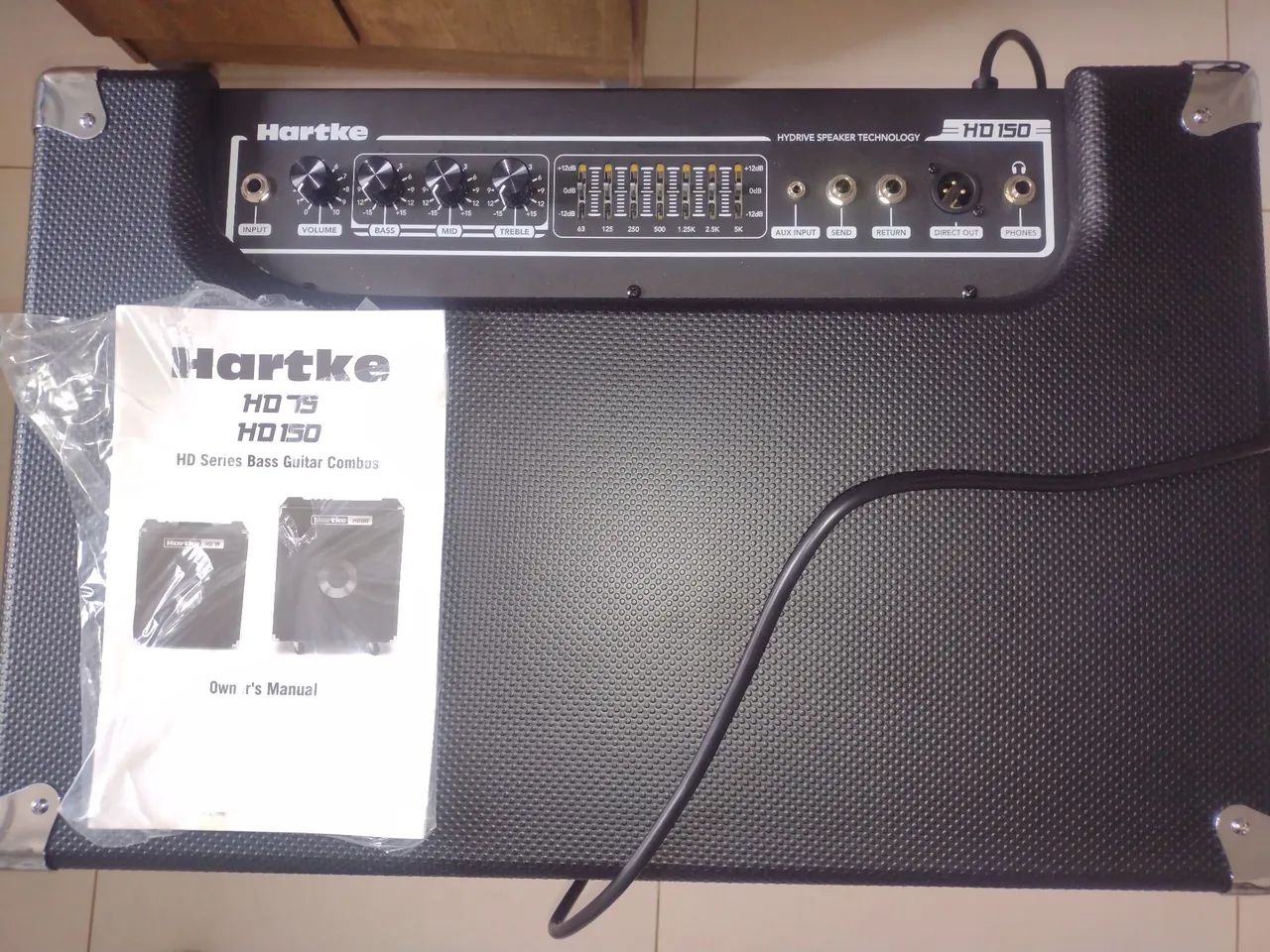 Hartke HD 150 - Foto 4