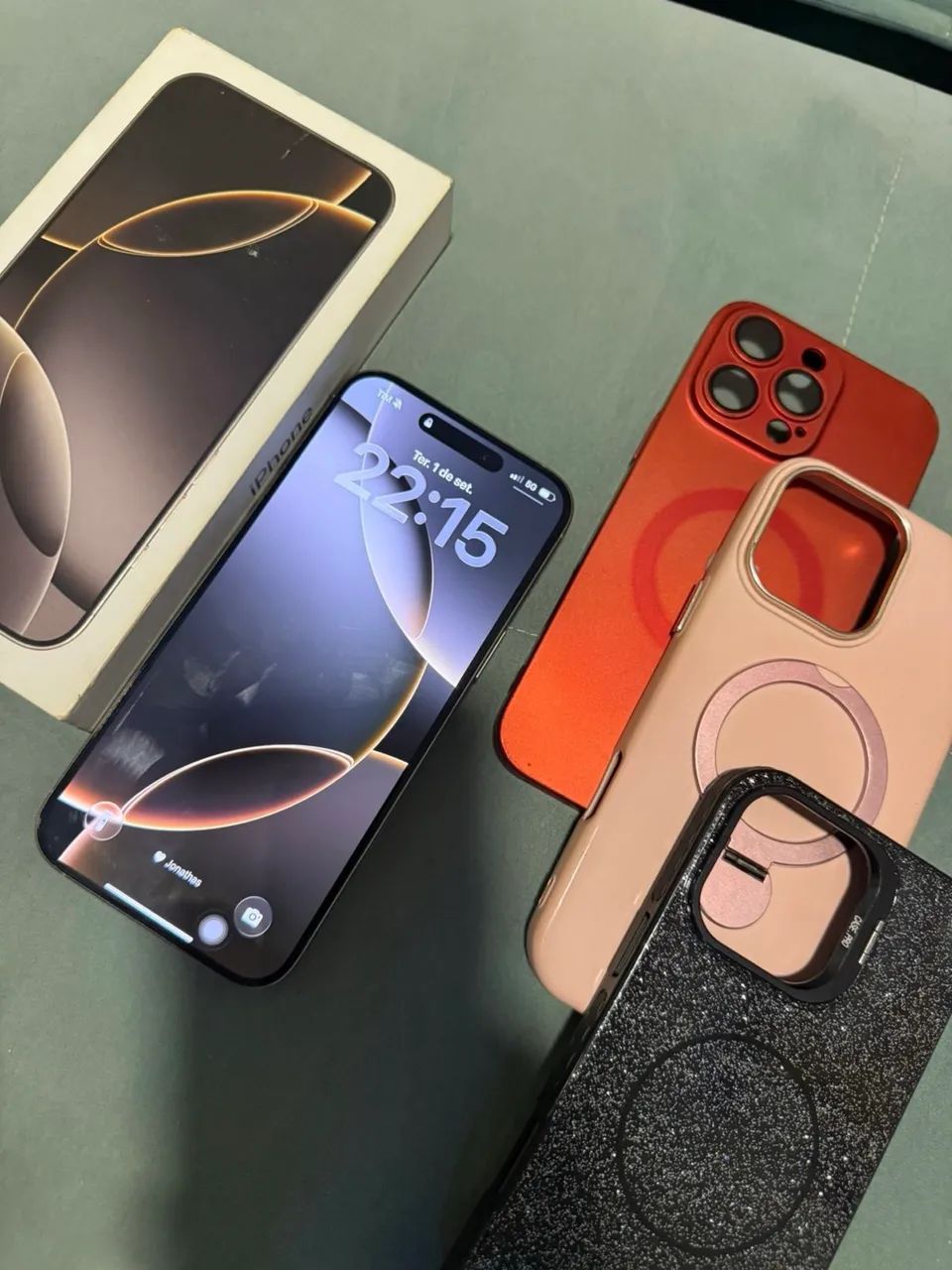 iPhone 16 pro Max 256 Gb  - Foto 4