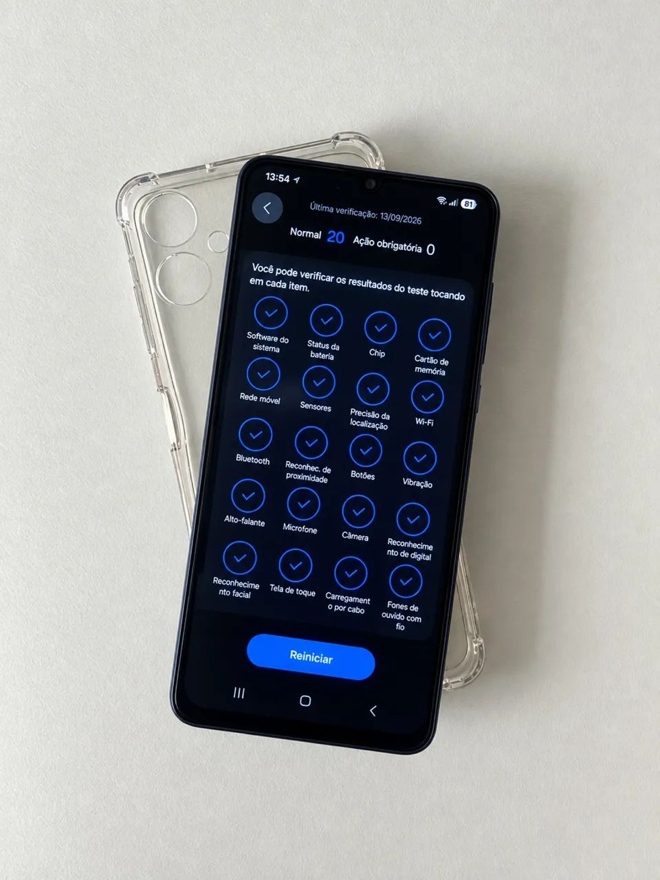 Samsung A06 128GB - Foto 3