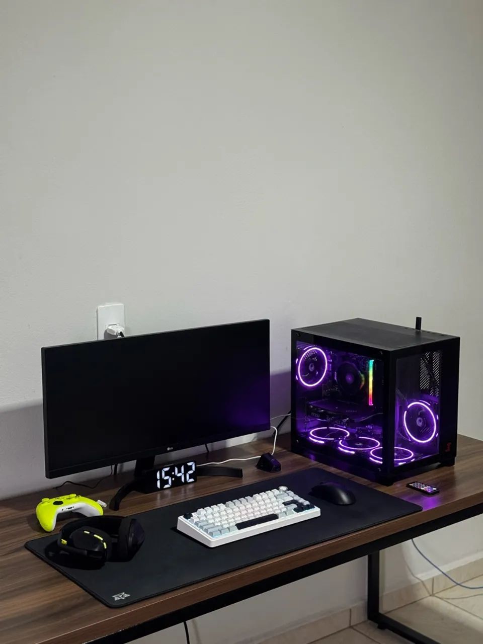 PC gamer completo 