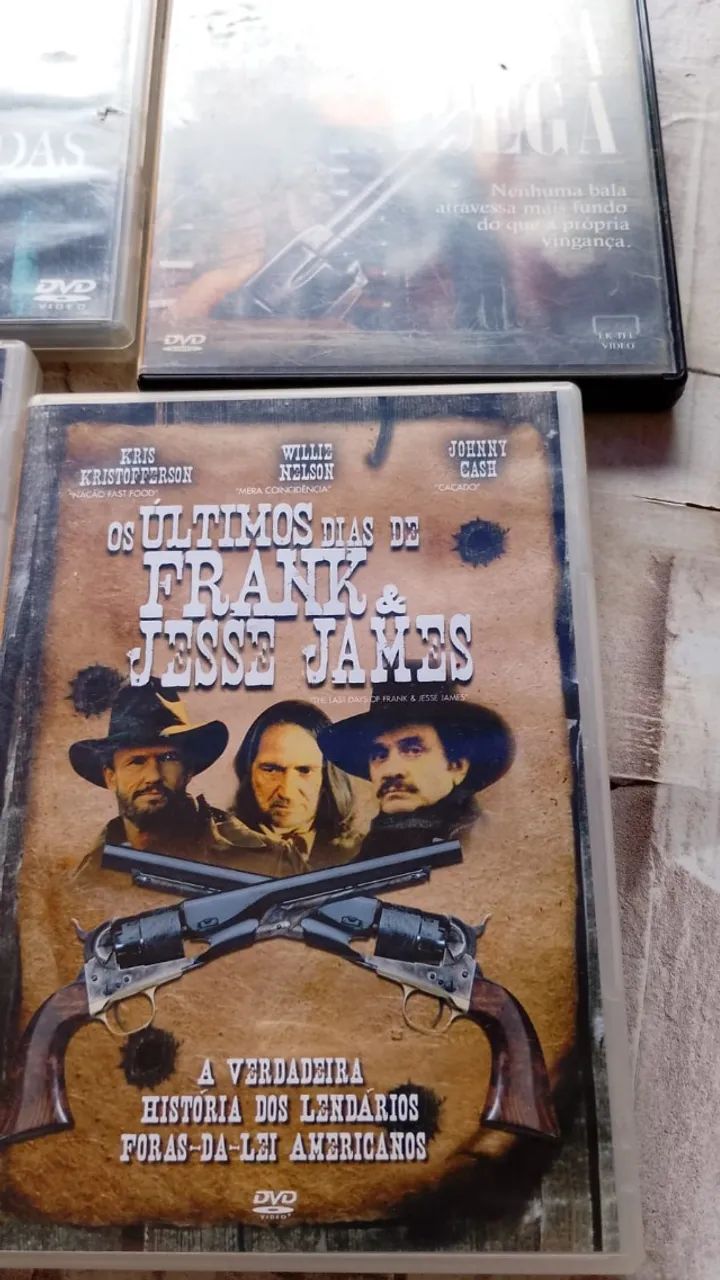 DVDs de Diversos Filmes Antigos/Clássicos - Foto 5