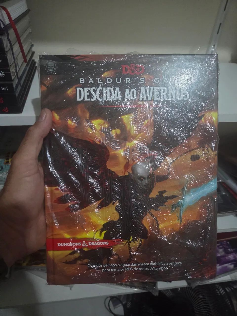 Pacote D&D