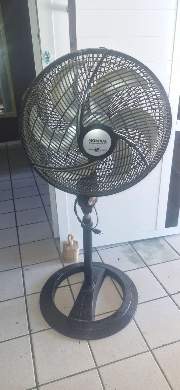 2 ventiladores 