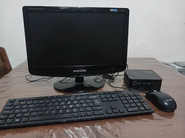 PC COMPLETO SLIM ULTRATOP LIVA