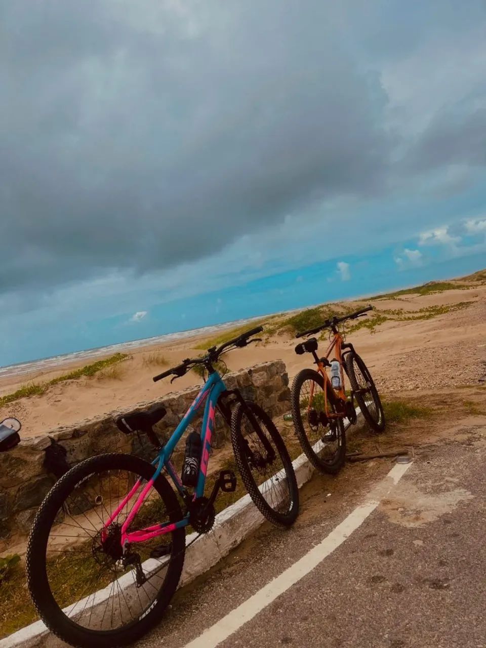 Bicicleta  - Foto 2