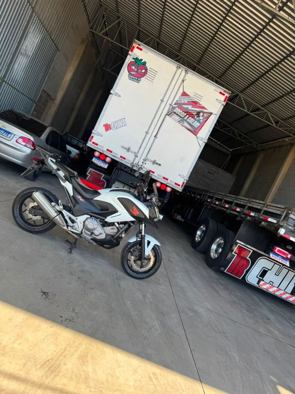 Nc700 - Foto 3