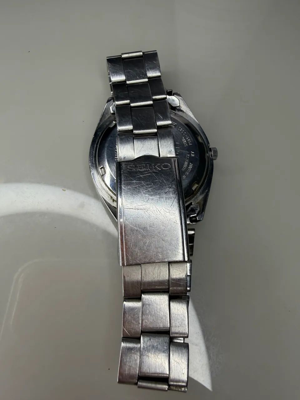 Relógio Seiko 5 Automático 7s26 Funcionando 100% - Foto 2