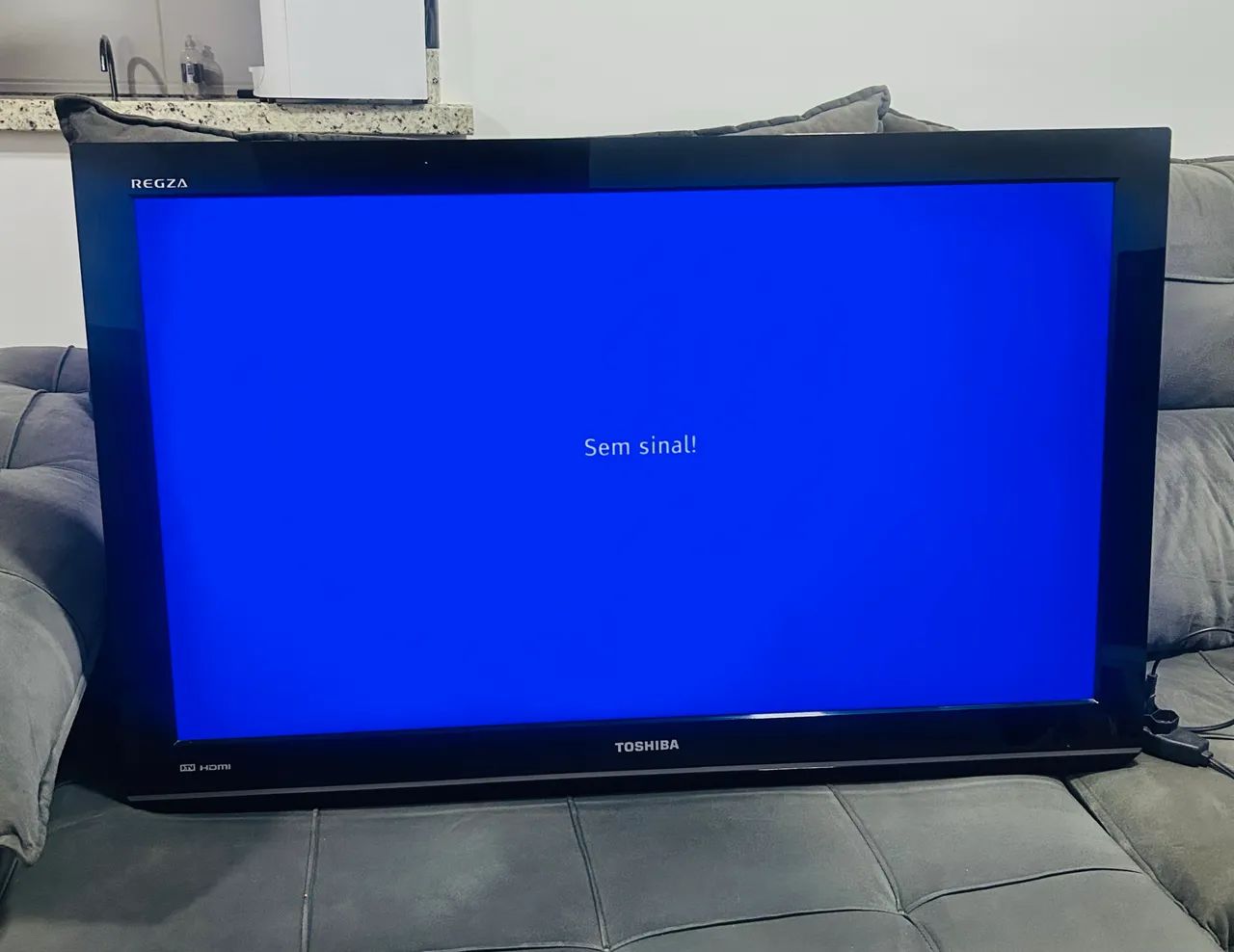 TV Toshiba REGZA - TVs - Alto Boqueirão, Curitiba 1500973443 | OLX