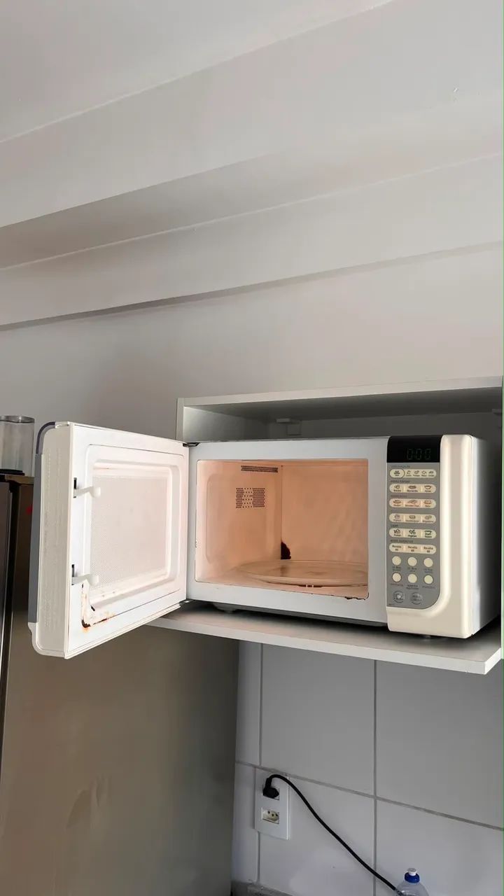 Microondas Electrolux - Foto 4
