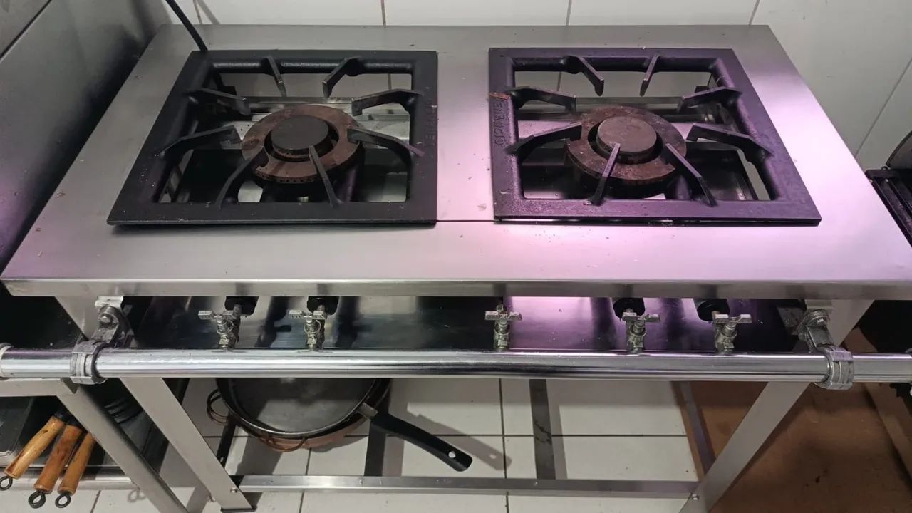 Equipamentos Restaurante 