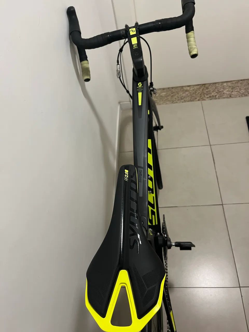 Scott Foil 10  Speed - Tam 58 - Foto 6