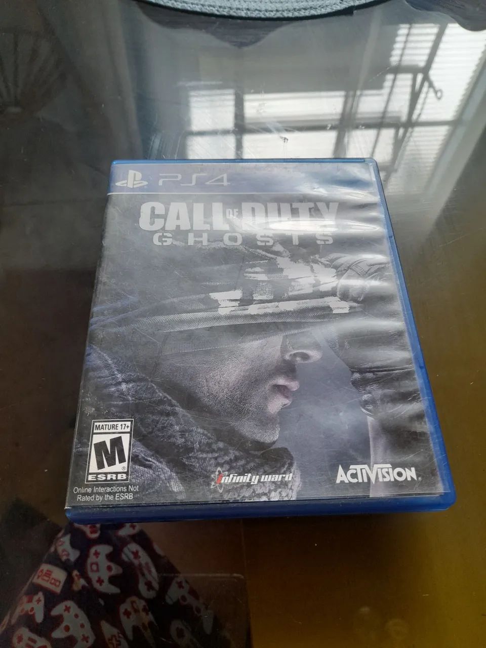 Jogo ps4