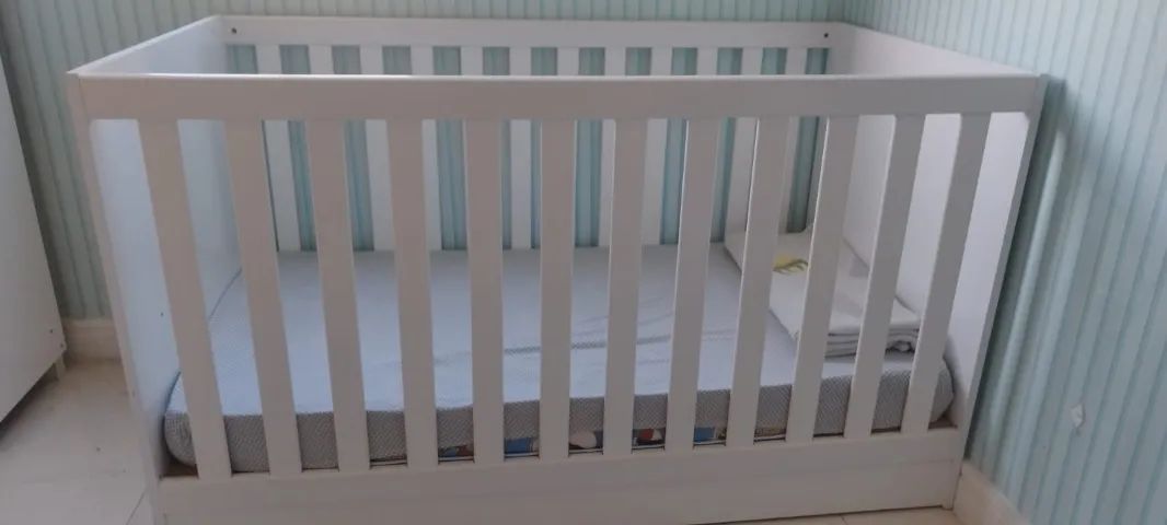Colchão Ortobom Baby Physical D18 - Foto 4