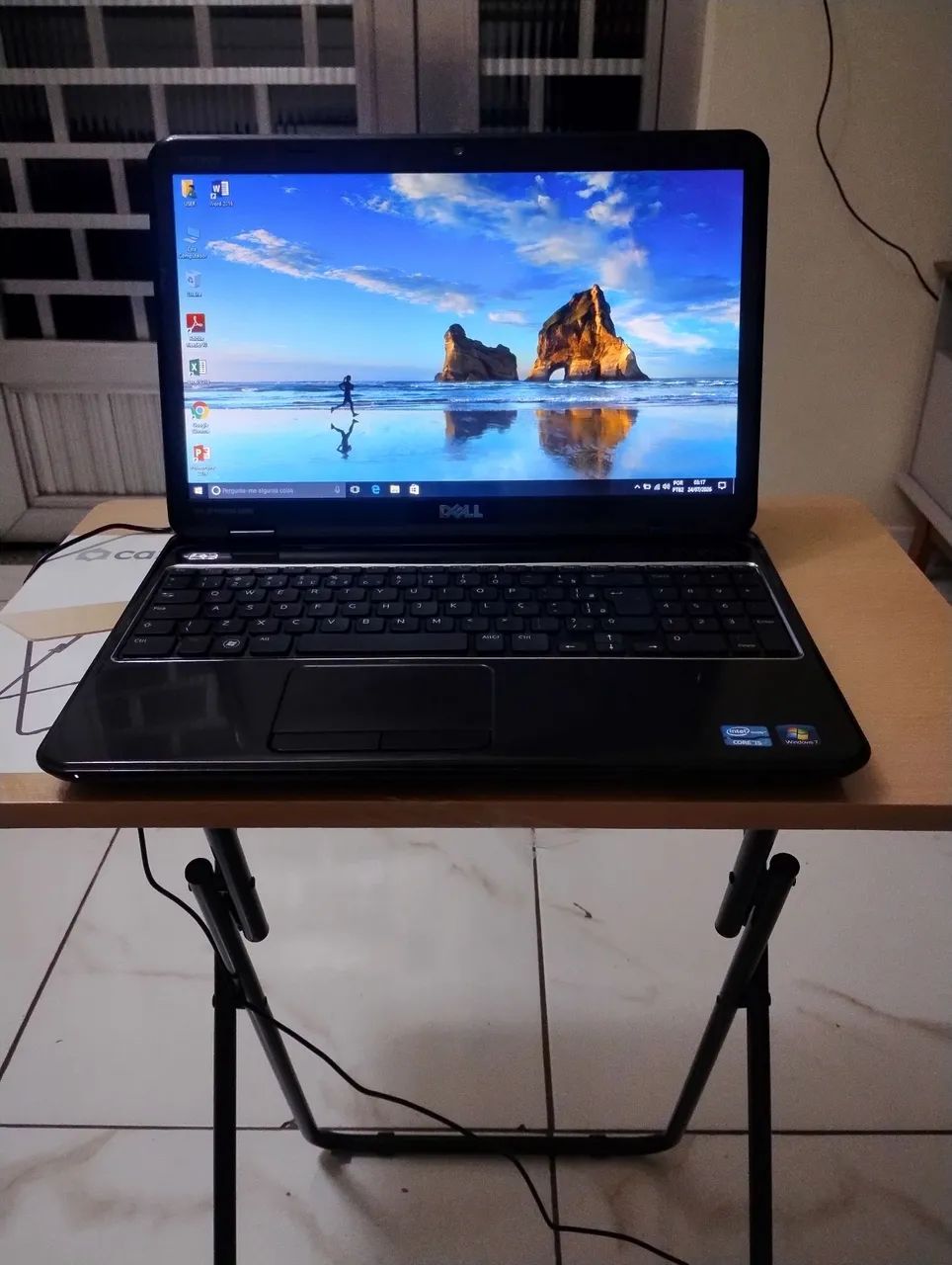 Vendo Notebook da Marca Dell Inspiron 