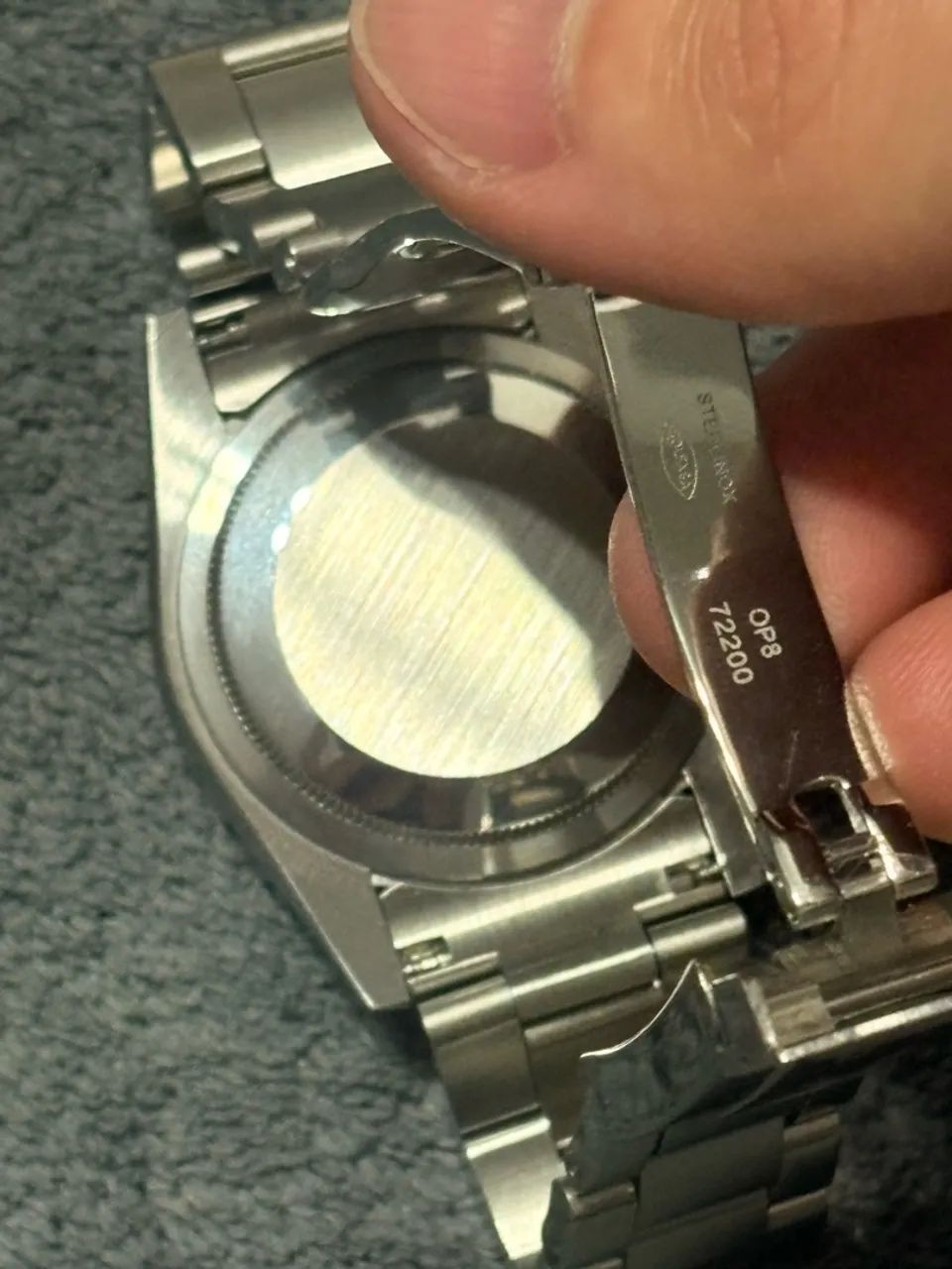 Oyster perpetual - Foto 3