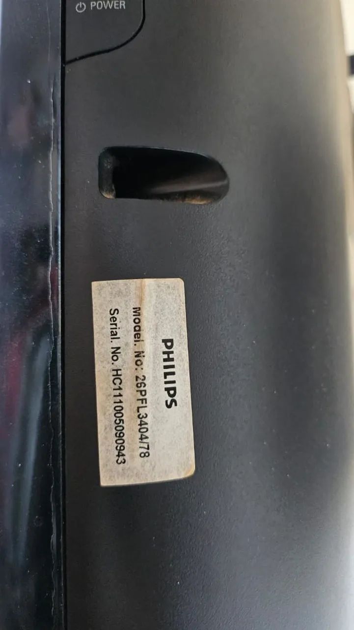 Televisão Philips 26 polegadas - Foto 5
