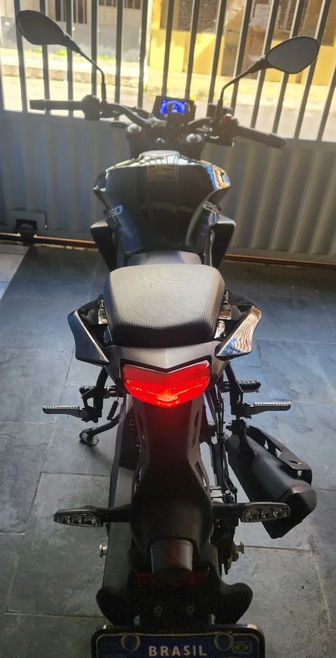 Flash 250, muito nova. - Foto 3