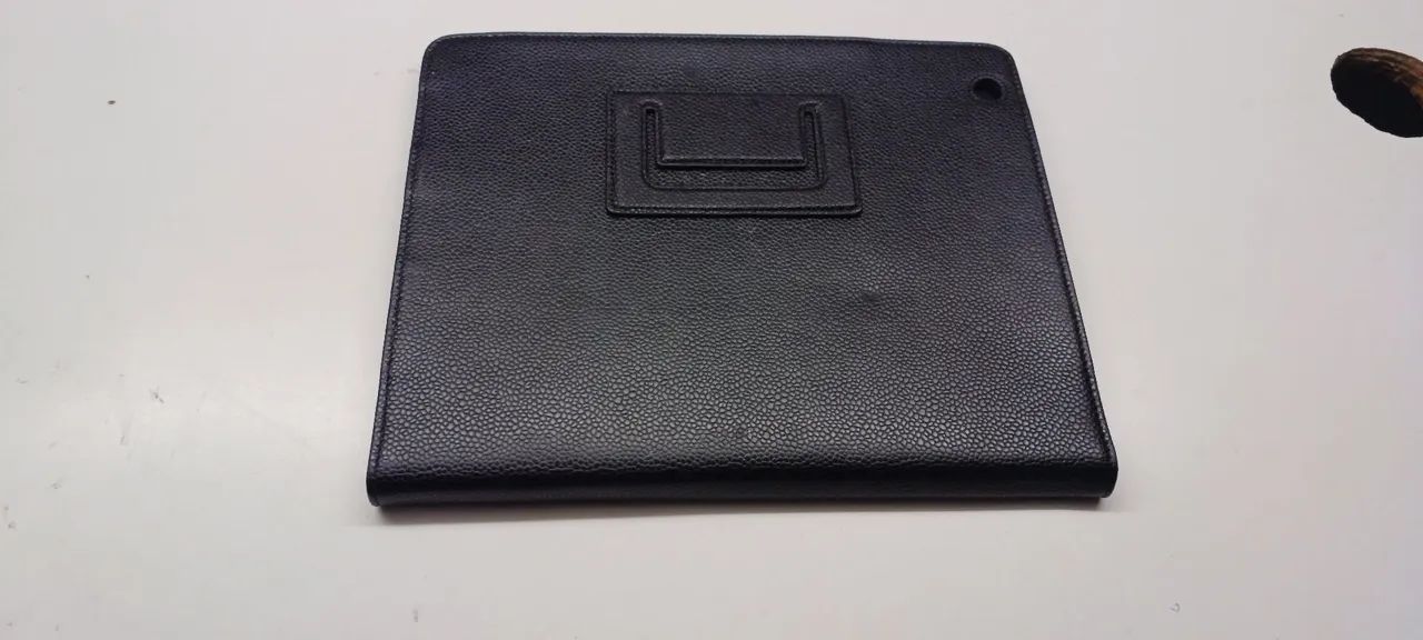 Capa couro para Ipad Chanel - Foto 3