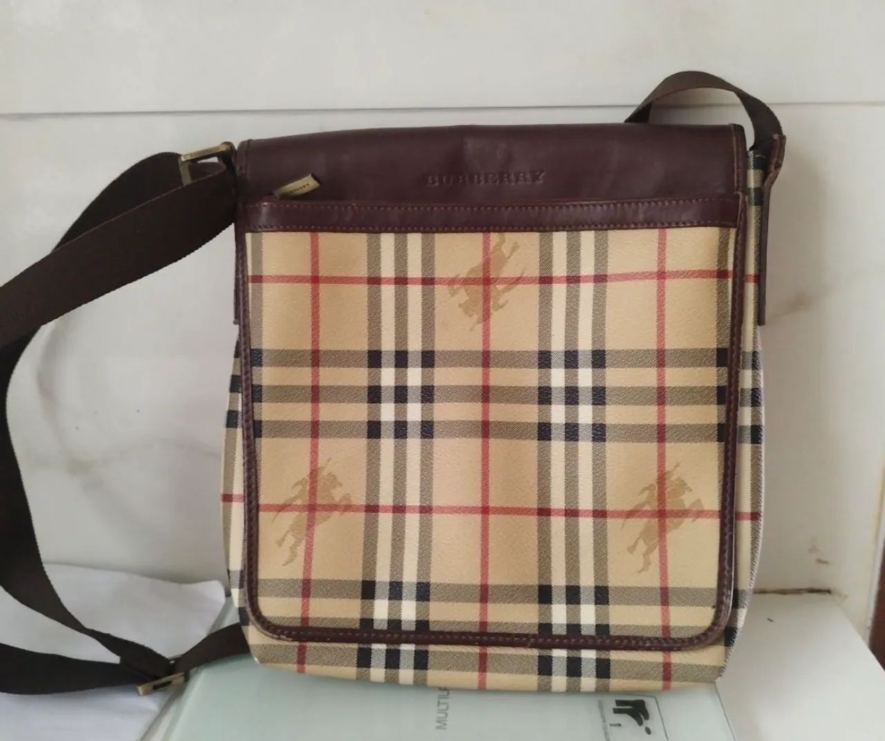 Bolsa Burberry