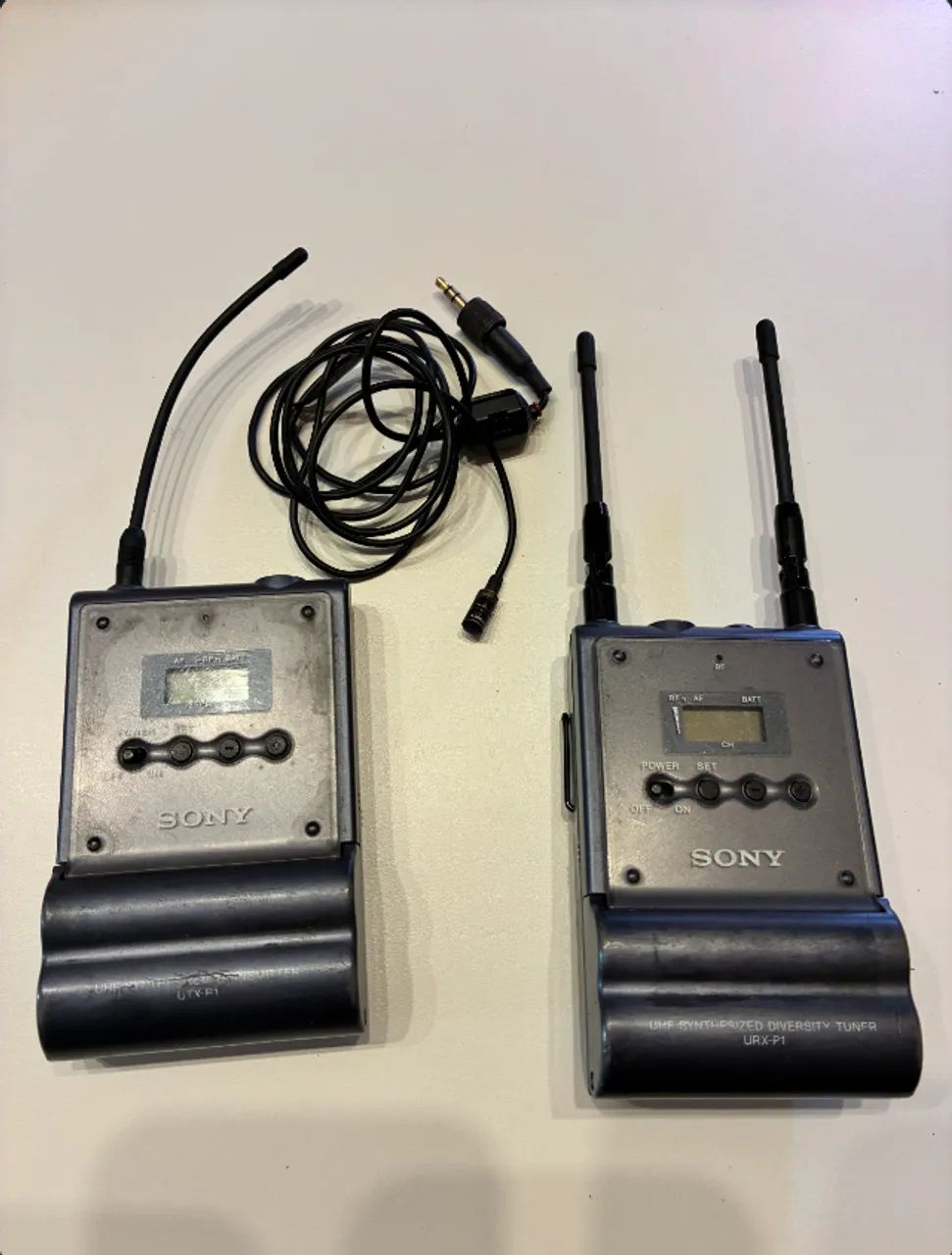 Sintonizador e receptor Sony URX-P1 UTX B1 - Foto 4
