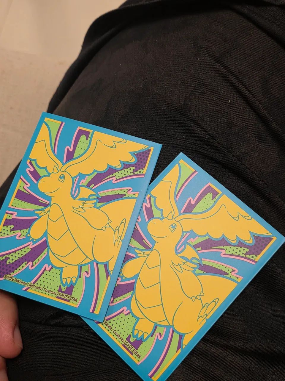 Mega Dragonite Ex / Heróis Excelsos  - Foto 2