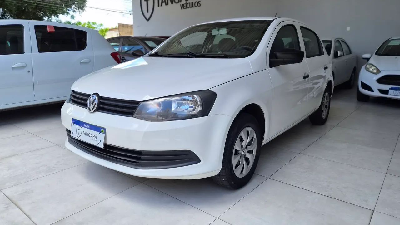 Volkswagen Gol GOL SPECIAL 1.0 TOTAL FLEX 8V 5P 2016
