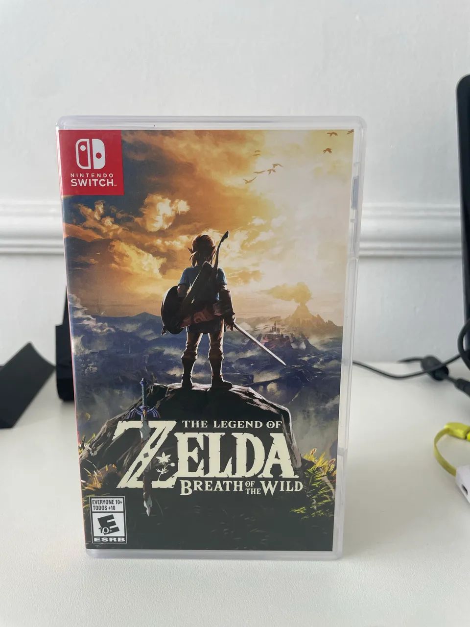 2 pokemon, 1 zelda 