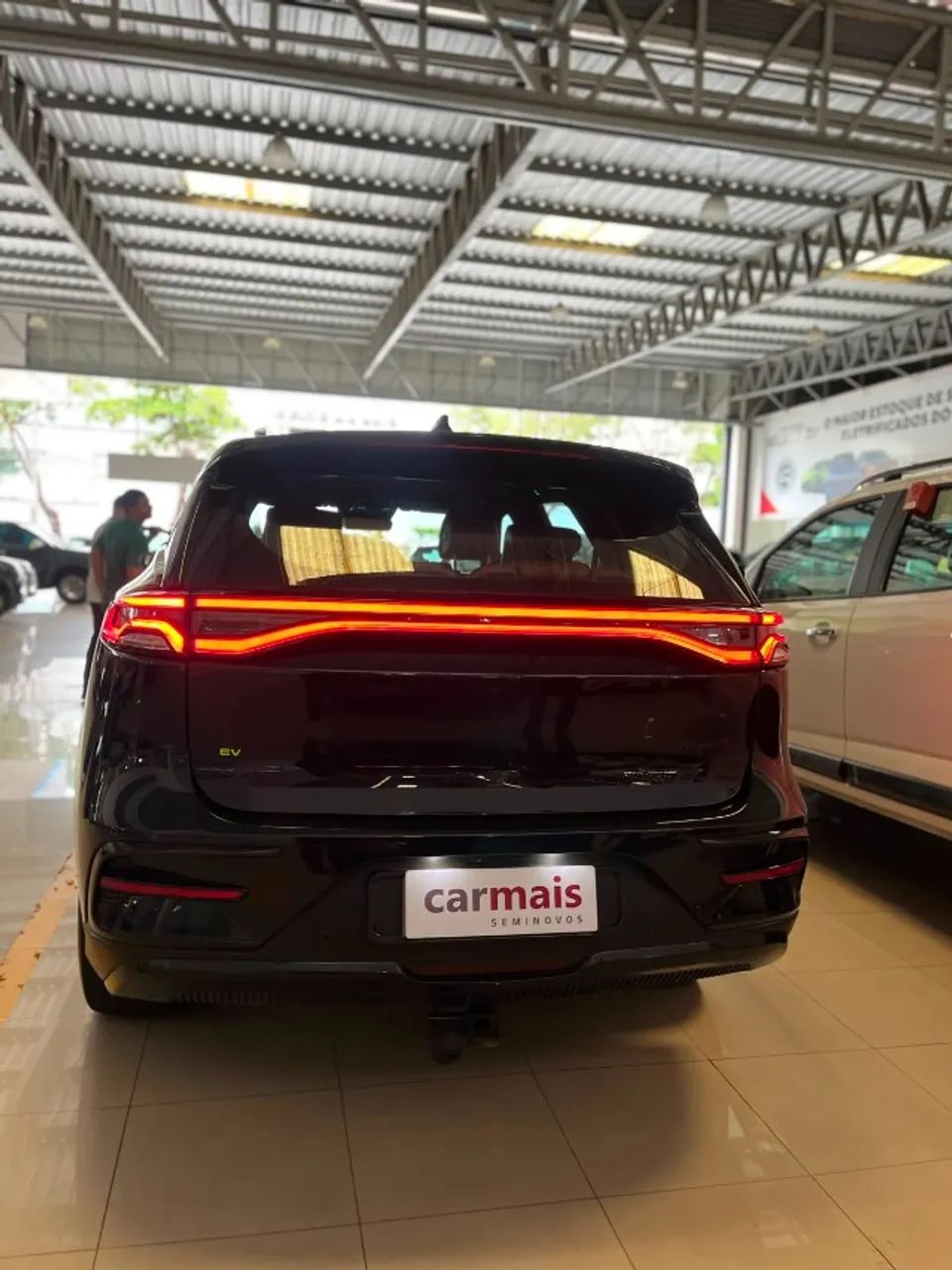 BYD Tan EV 4X4 (elétrico) 2025 - Foto 5