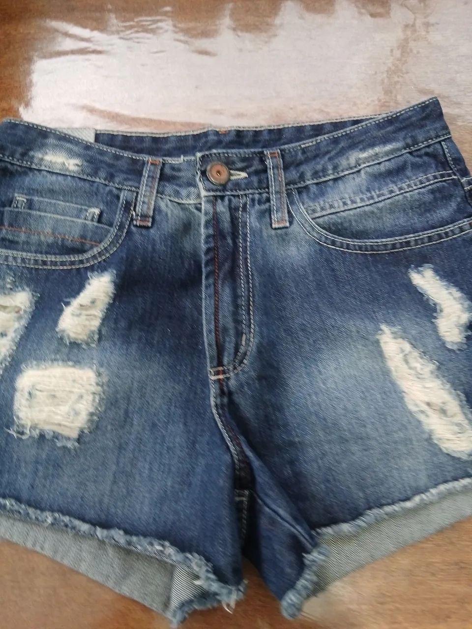 Short Jeans  - Foto 3