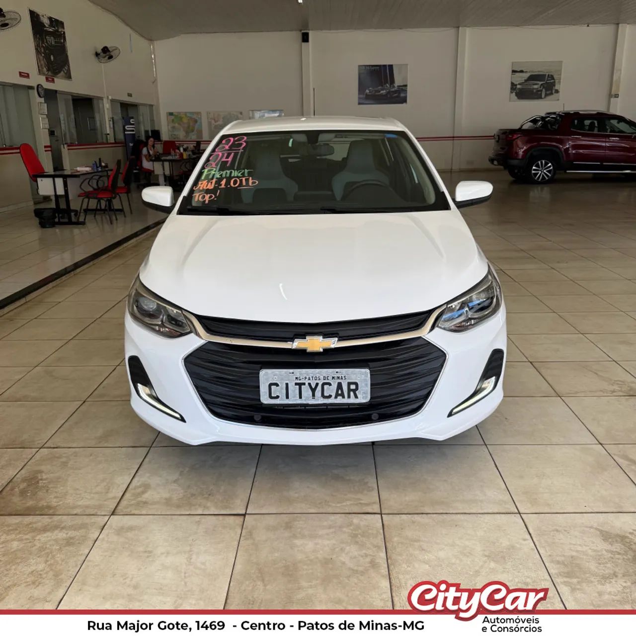 Chevrolet Onix 2024 - Foto 2
