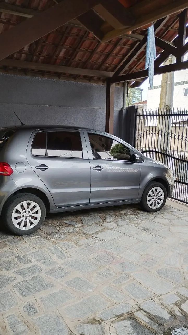 Volkswagen Fox BLUEMOTION 1.0 MI TOTAL FLEX 12V 5P 2017