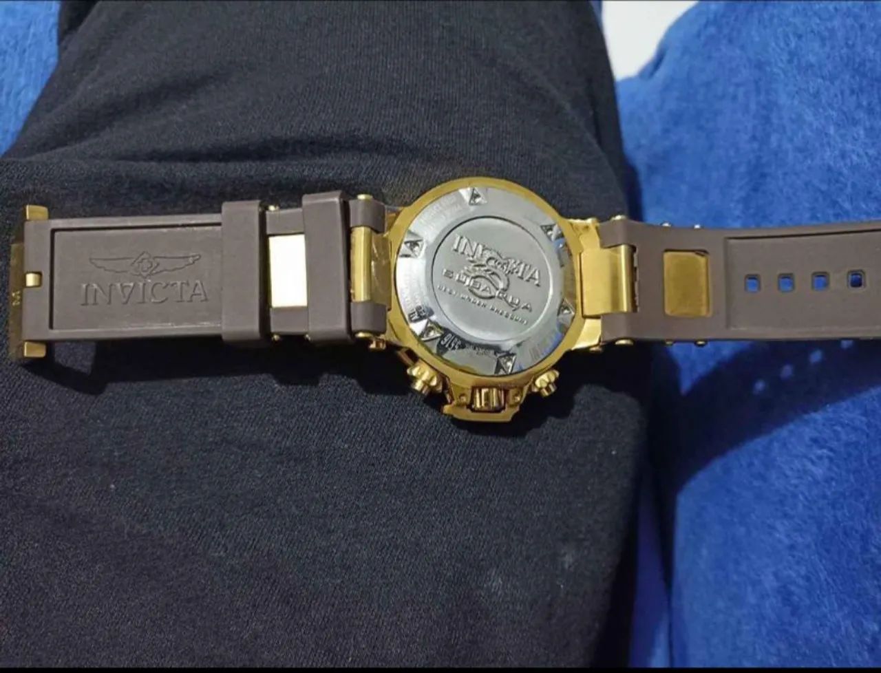 Invicta subaqua 5516 - Foto 5
