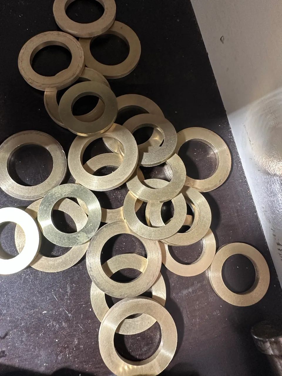 Discos e navalhas e arruela para moedores do 10 ao 98 - Foto 2