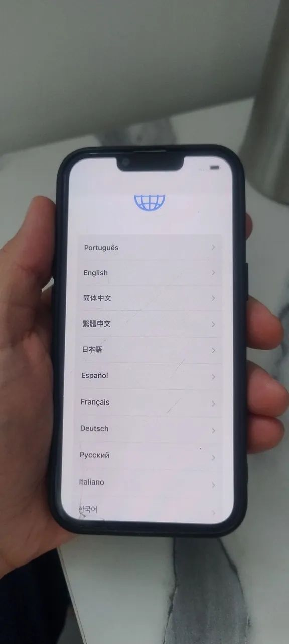 iPhone 13 pro