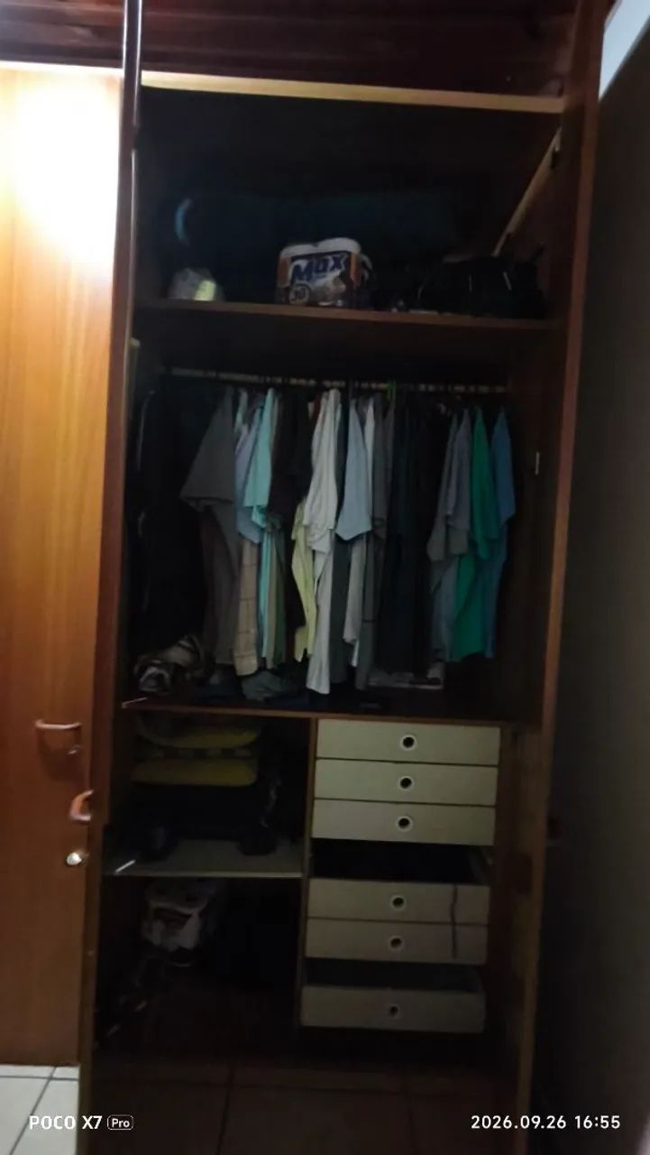 Guarda roupas - Foto 2