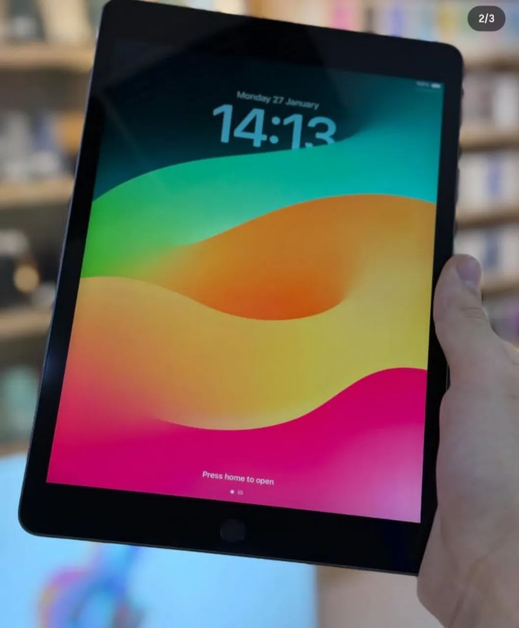 iPad 9 64gb Wi-fi + Garantia da Loja - Foto 2