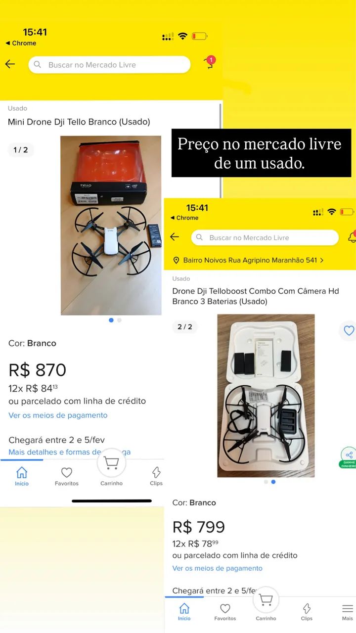 Drone Dji Tello - Foto 6
