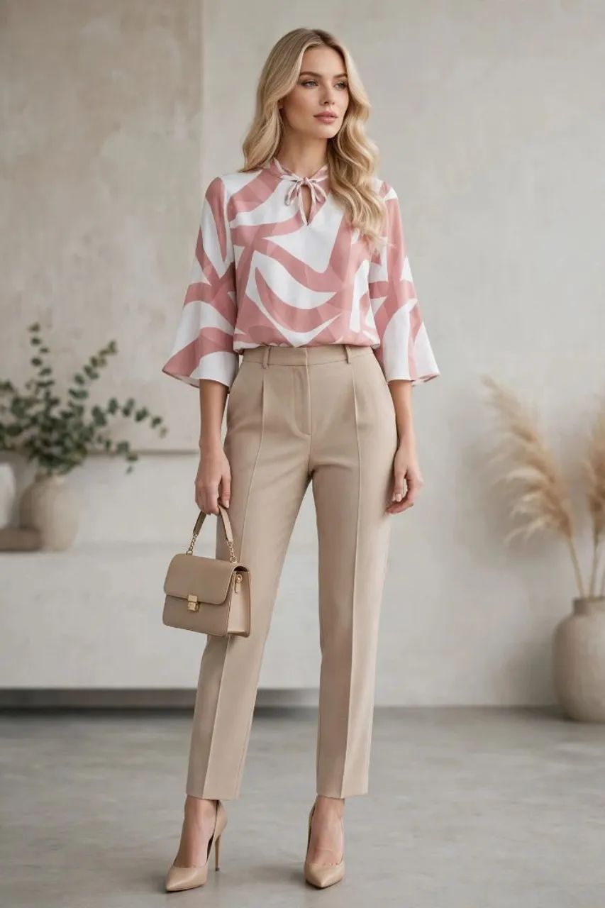 Blusas M/G